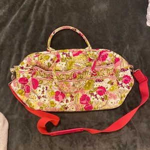 Vera Bradley Travel Duffel Medium